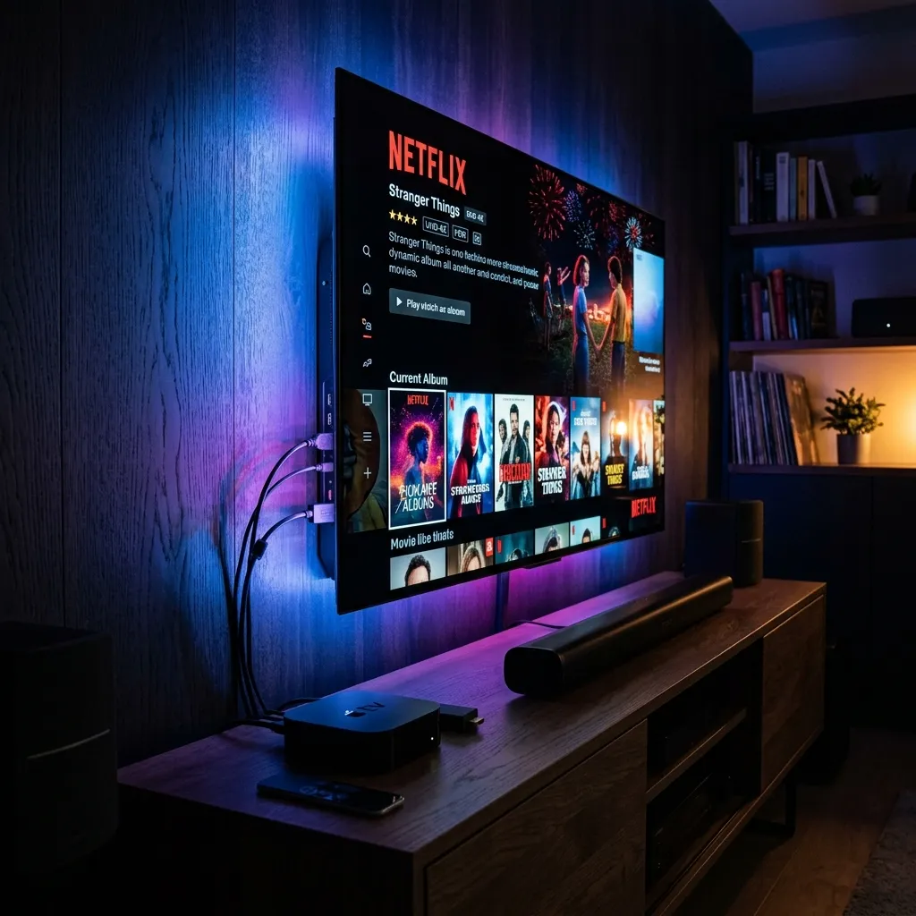 Buffer-free streaming on Firestick and mobile using SONIX IPTV