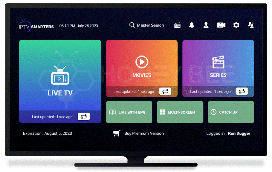 IPTV for All Devices: Firestick, Smart TV, Android, iOS & More